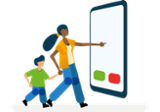 Knop Video's Uitleg Passend Onderwijs